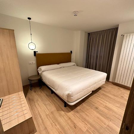 Hotel Monte Perdido Bielsa Exteriör bild