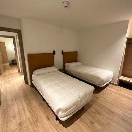 Hotel Monte Perdido Bielsa Exteriör bild