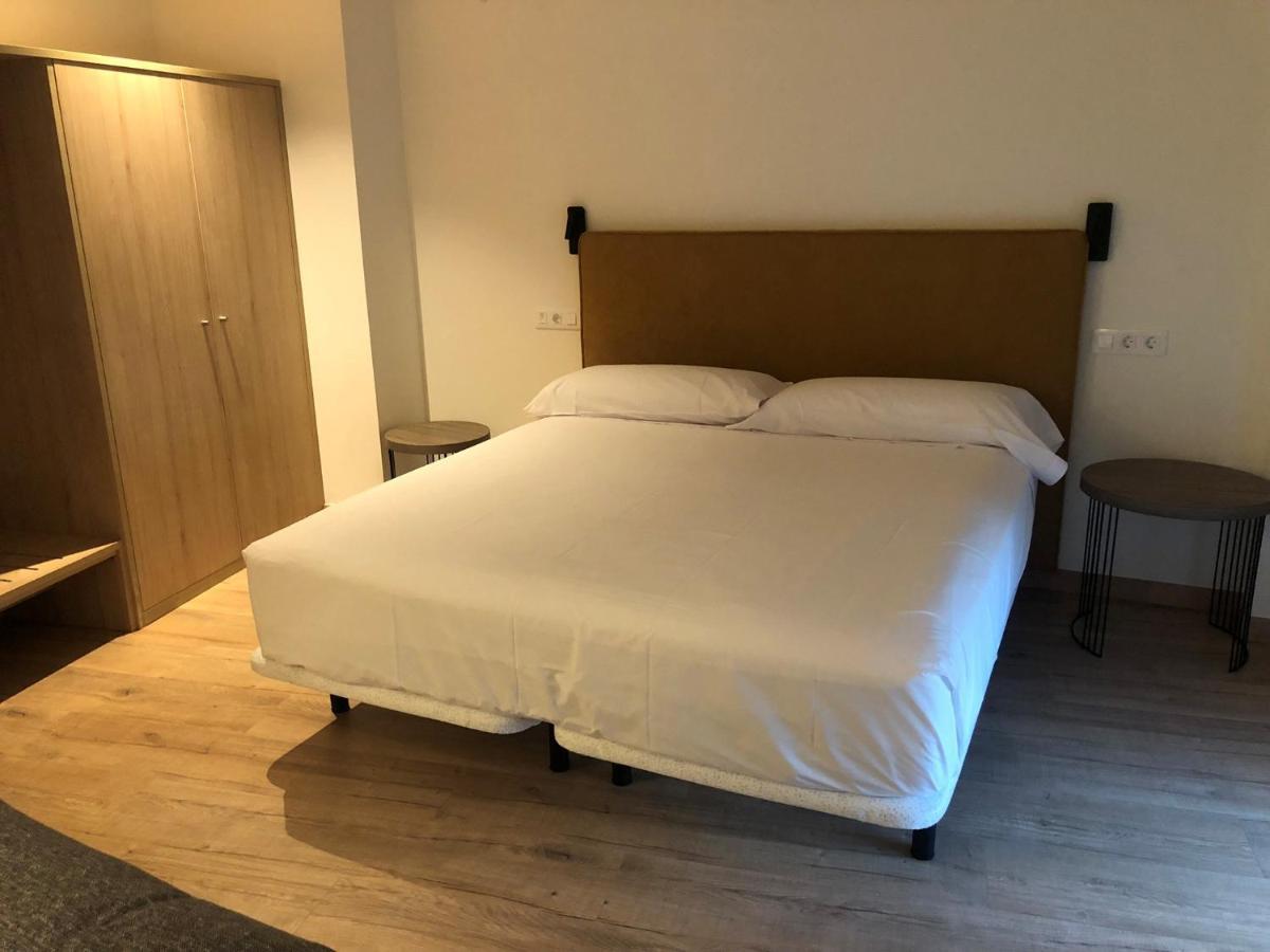 Hotel Monte Perdido Bielsa Exteriör bild