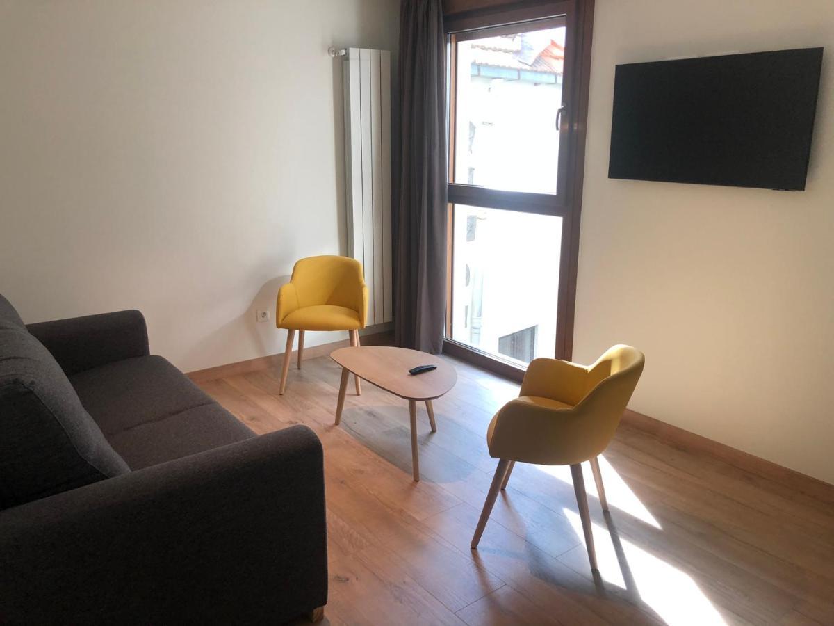 Hotel Monte Perdido Bielsa Exteriör bild