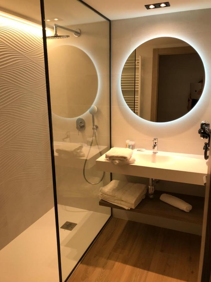Hotel Monte Perdido Bielsa Exteriör bild