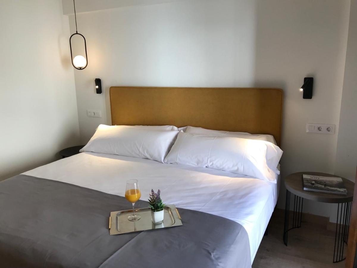 Hotel Monte Perdido Bielsa Exteriör bild