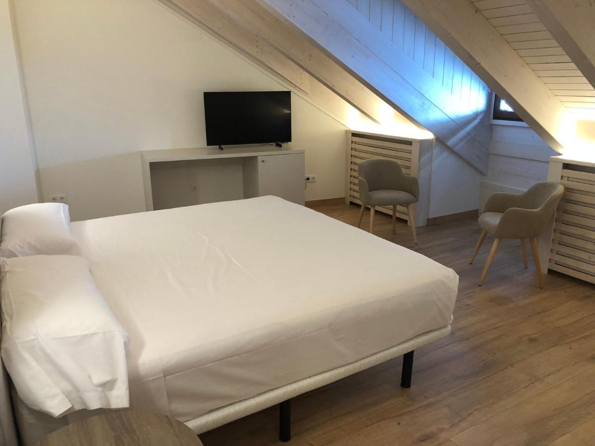 Hotel Monte Perdido Bielsa Exteriör bild