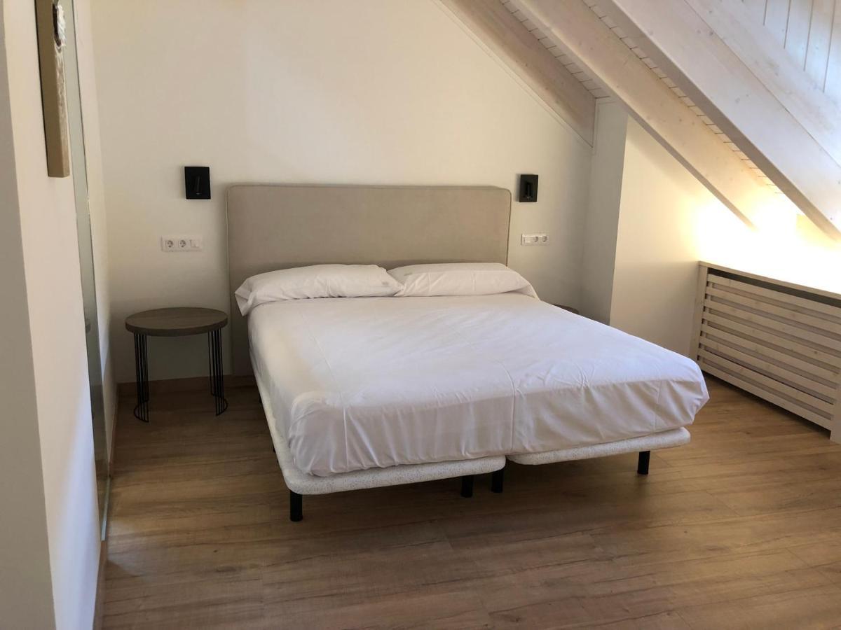 Hotel Monte Perdido Bielsa Exteriör bild