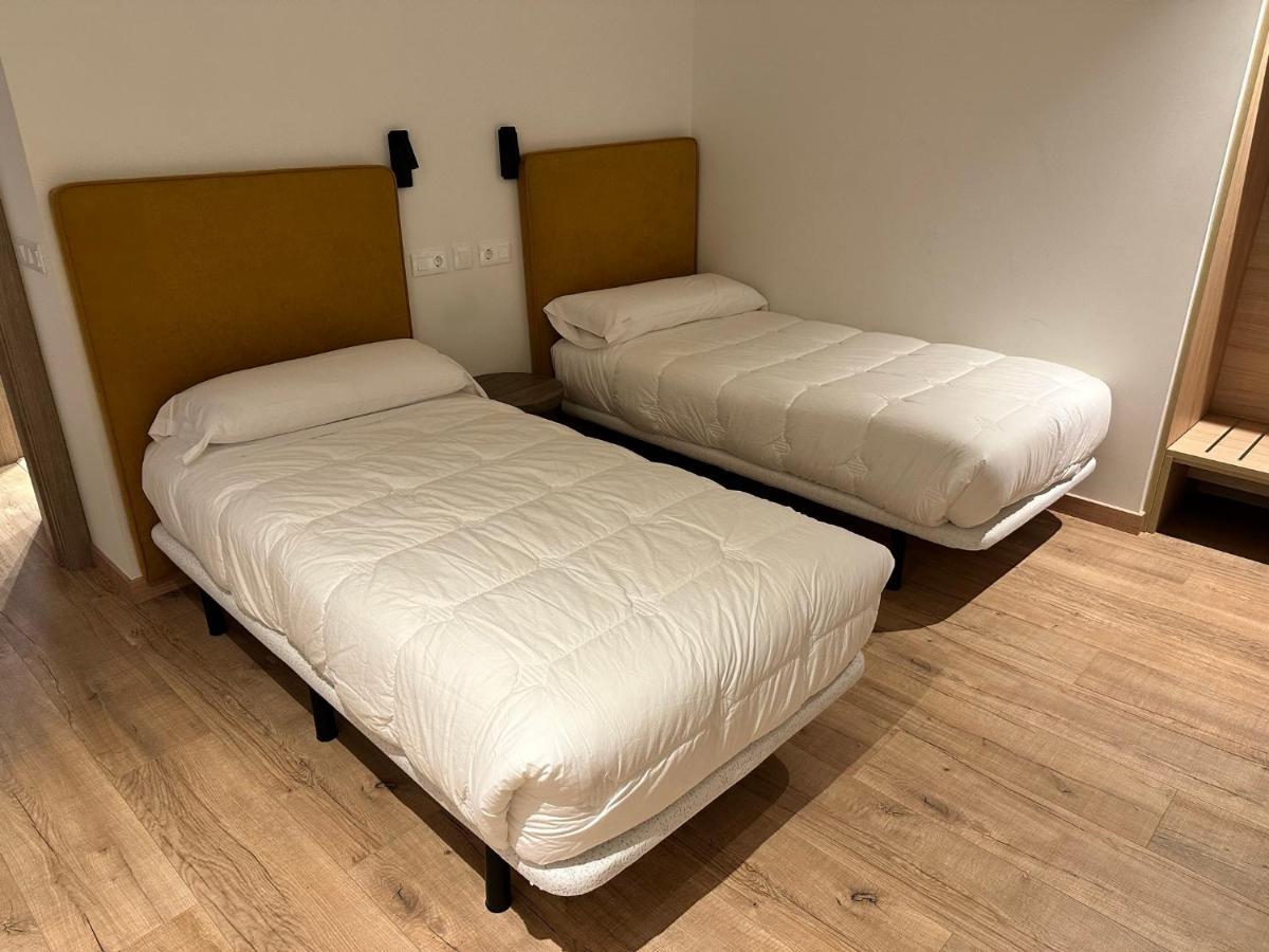 Hotel Monte Perdido Bielsa Exteriör bild