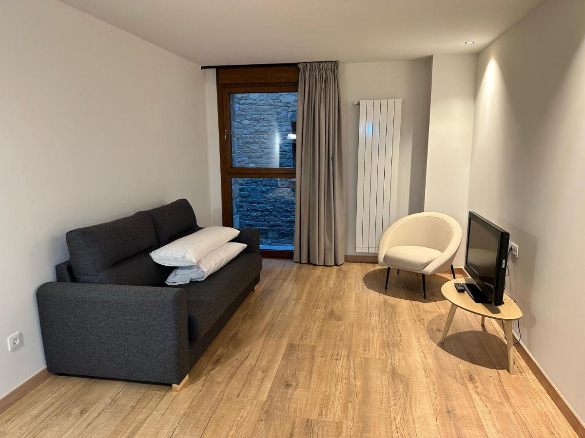 Hotel Monte Perdido Bielsa Exteriör bild